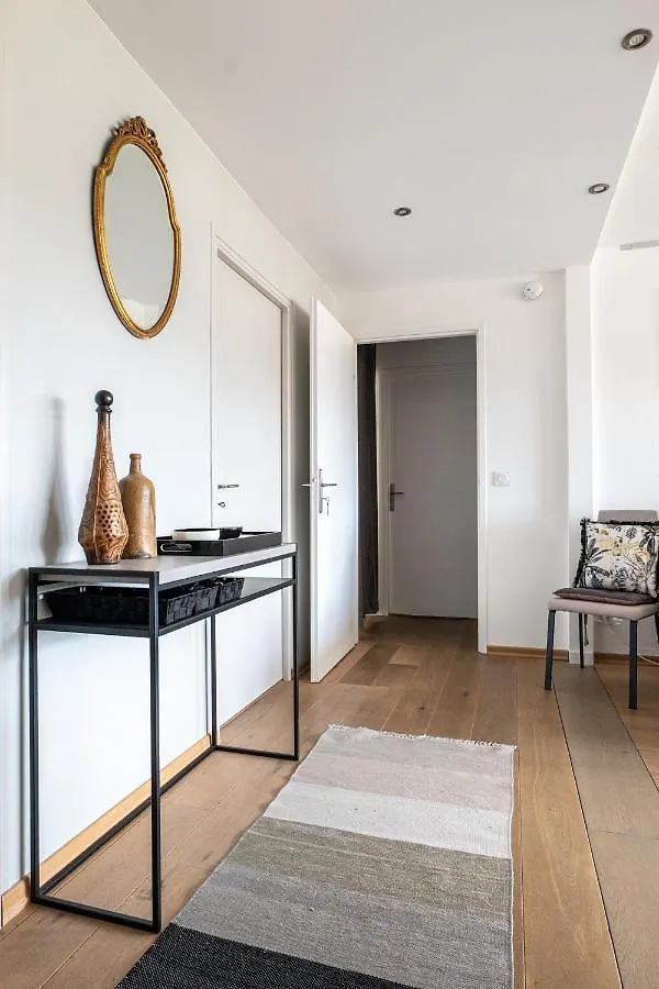 Le Charles Albert Annecy Apartment
