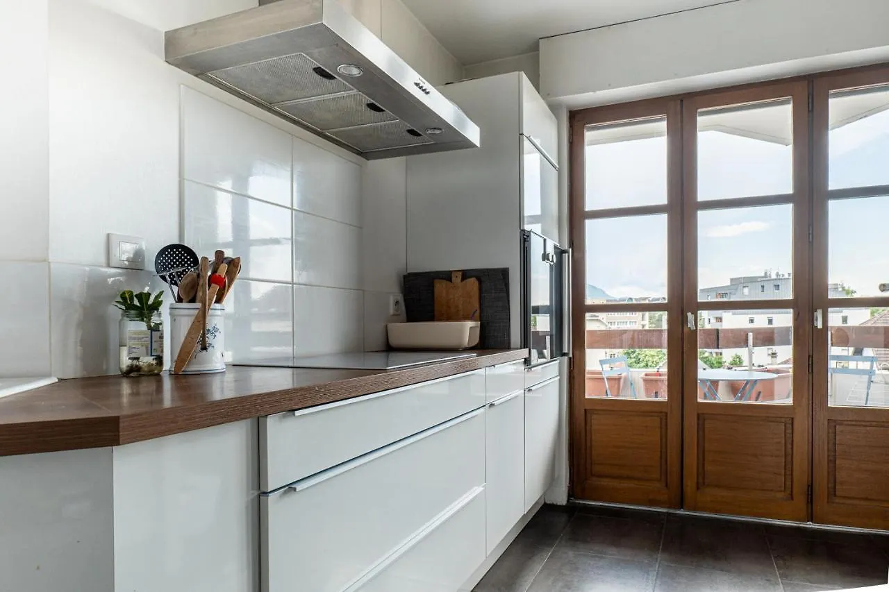 Le Charles Albert Annecy Apartment France