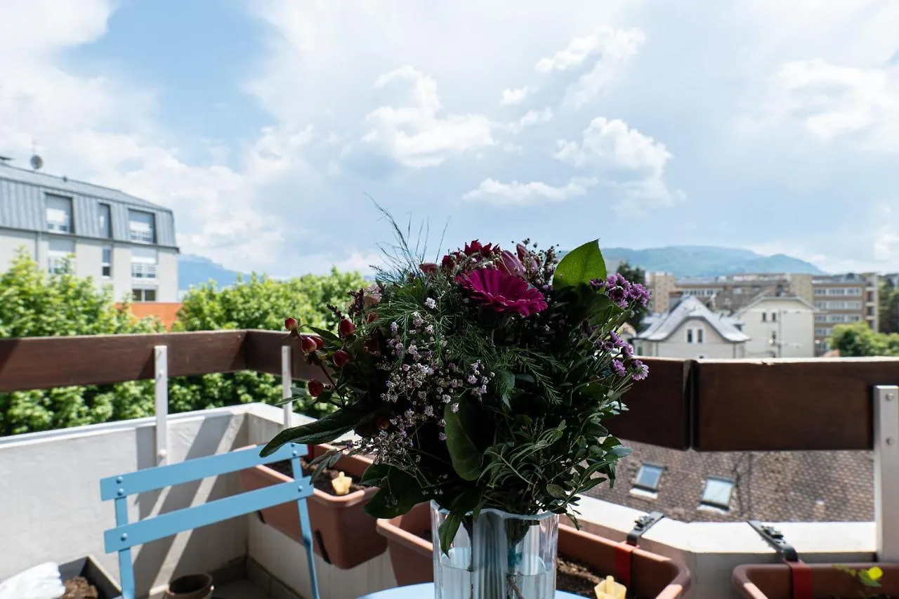 Le Charles Albert Annecy Apartment
