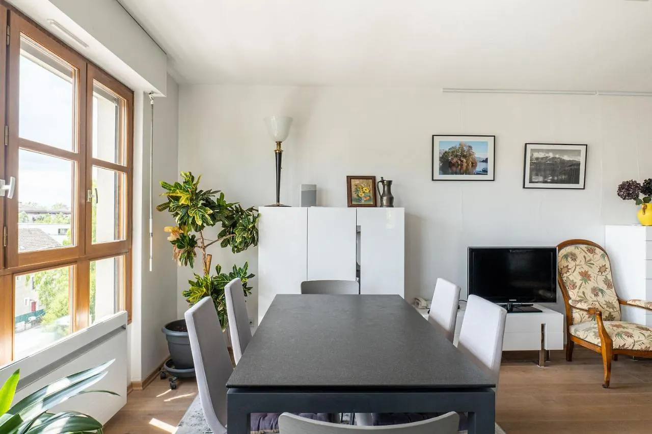 Le Charles Albert Annecy Apartment