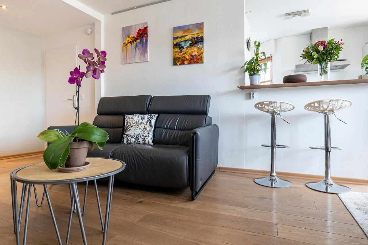 Le Charles Albert Annecy Apartment