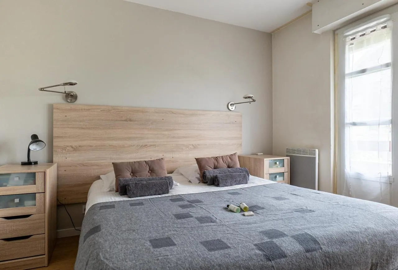 Le Charles Albert Annecy Apartment