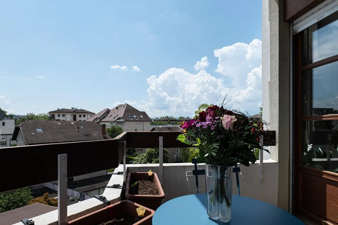 Le Charles Albert Annecy Apartment 0*,  France