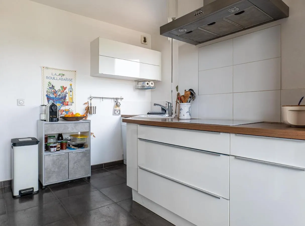 Le Charles Albert Annecy Apartment