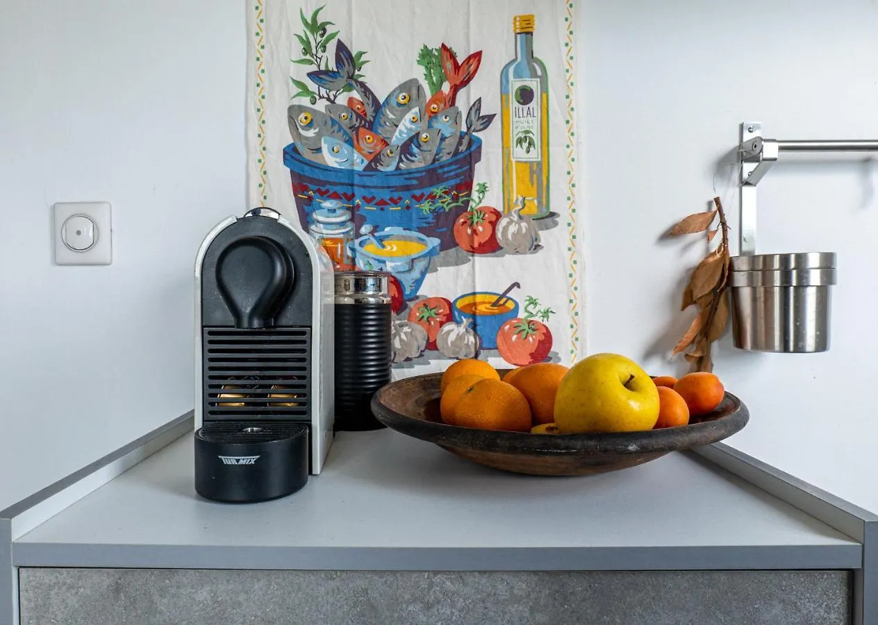 Le Charles Albert Annecy Apartment