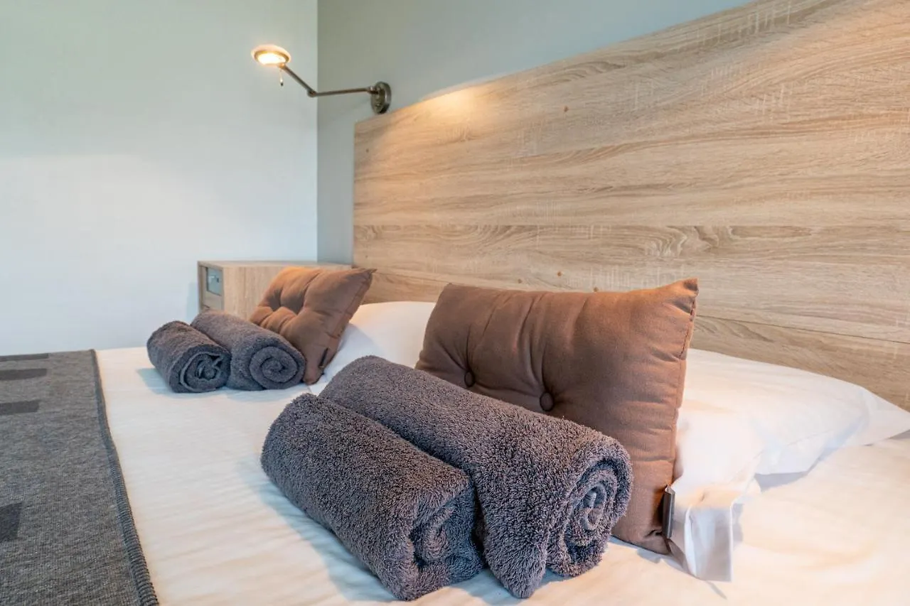 Apartment Ferienwohnung Le Charles Albert Annecy