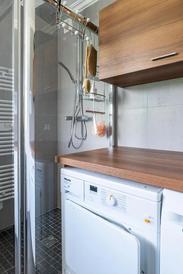 Le Charles Albert Annecy Apartment