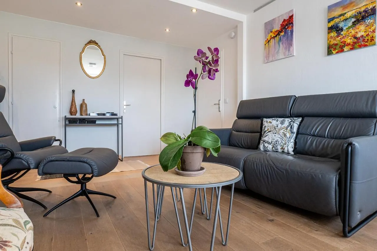 Le Charles Albert Annecy Apartment