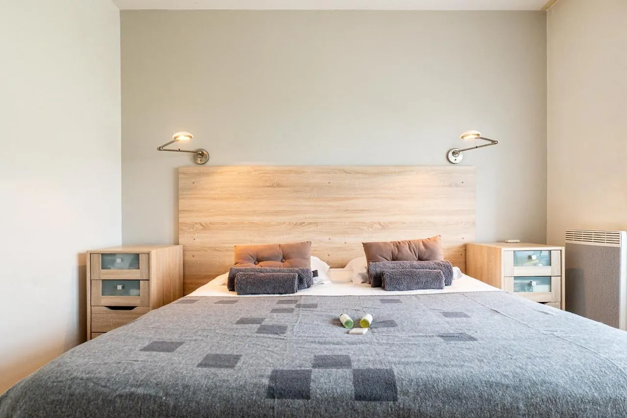 Le Charles Albert Annecy Apartment 0*,