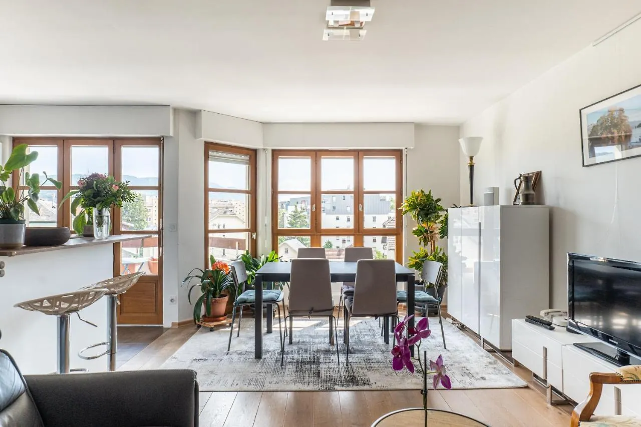 Le Charles Albert Annecy Apartment France