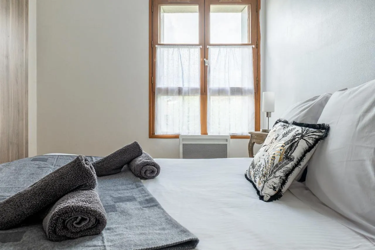 Le Charles Albert Annecy Apartment France