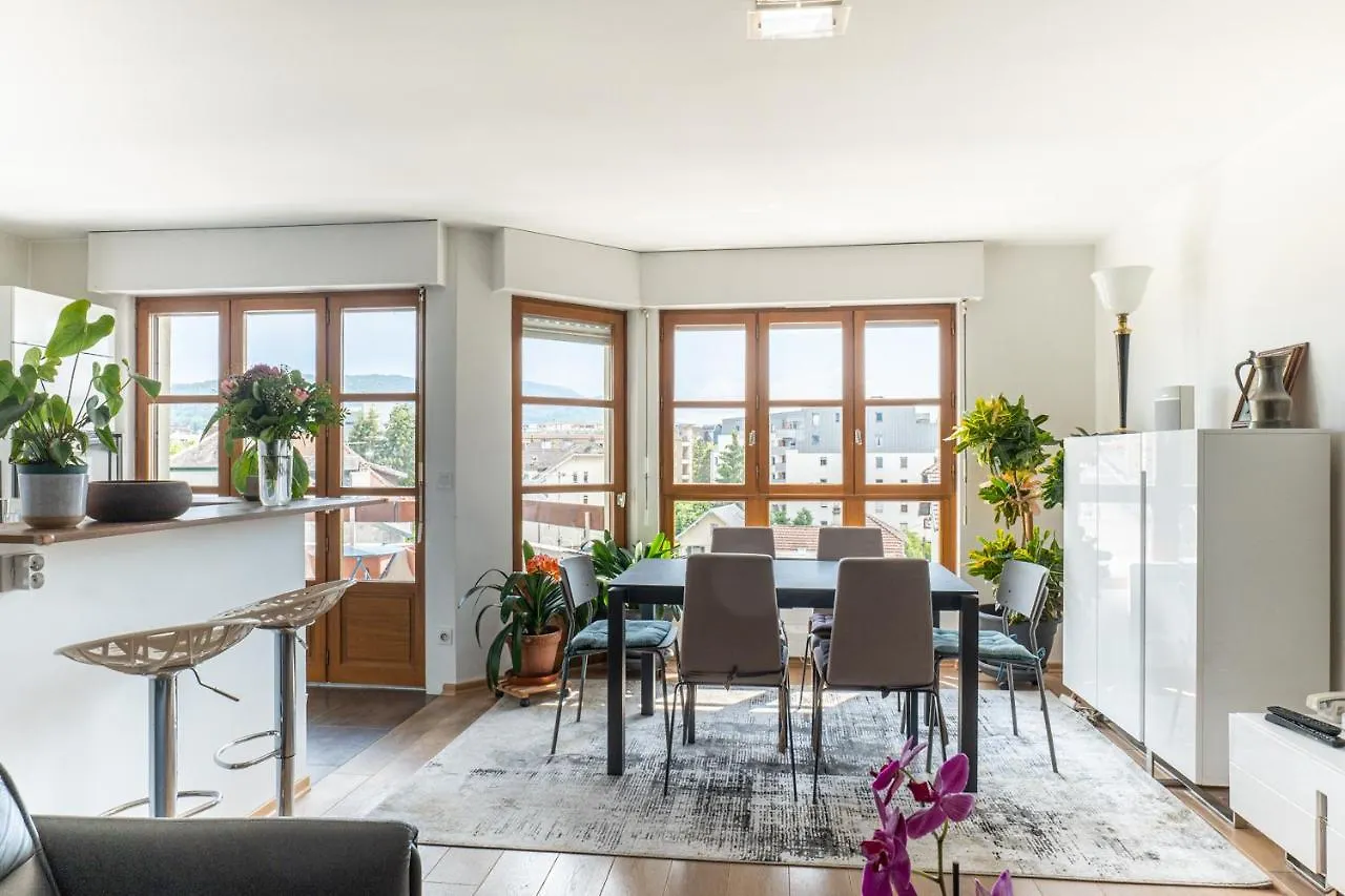 Le Charles Albert Annecy Apartment 0*,  France
