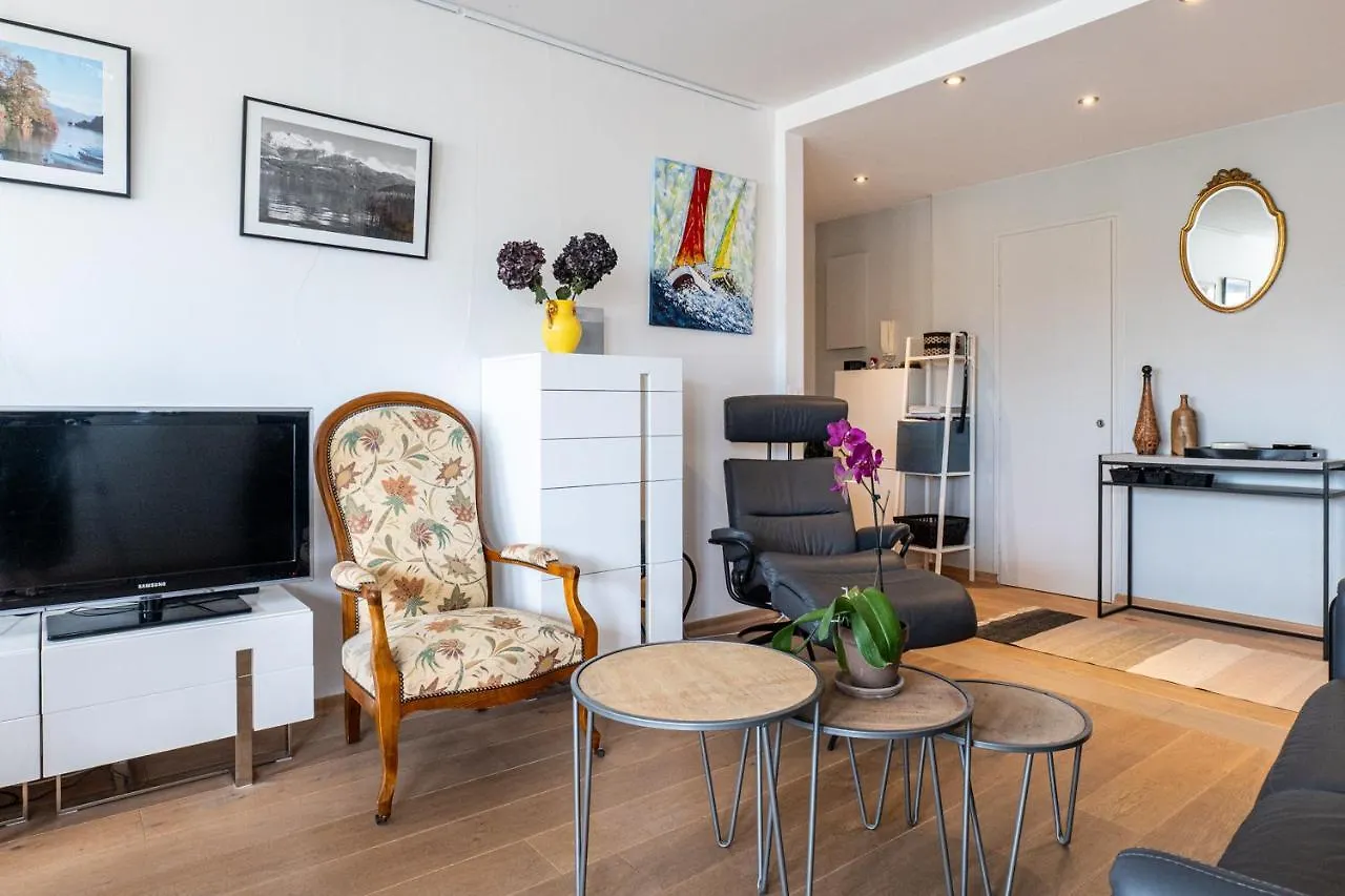 Le Charles Albert Annecy Apartment France