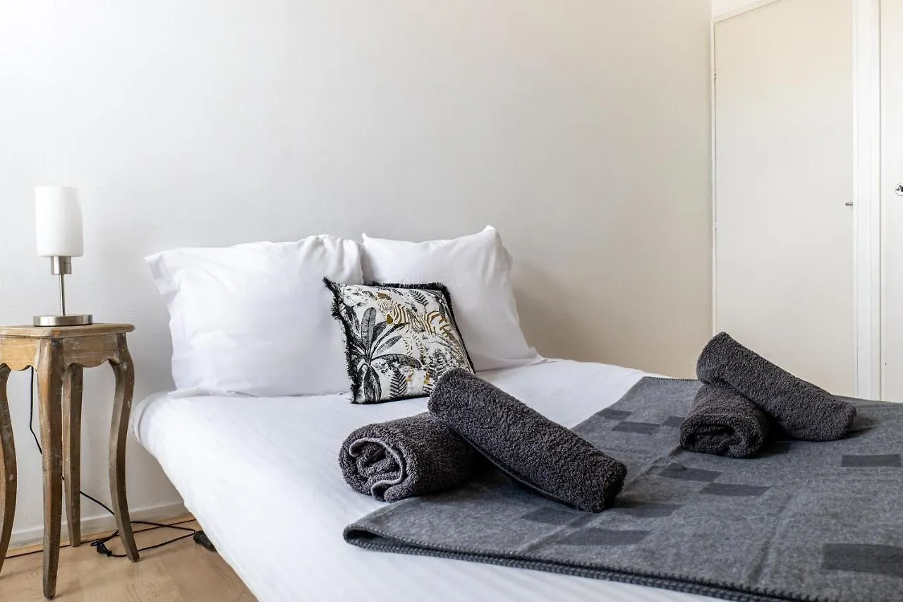 Le Charles Albert Annecy Apartment
